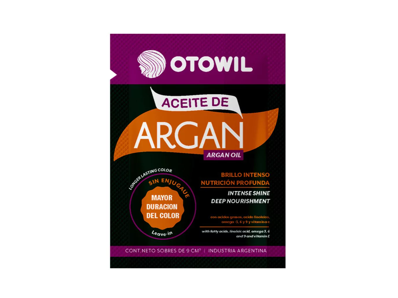 ACEITE DE ARGÁN