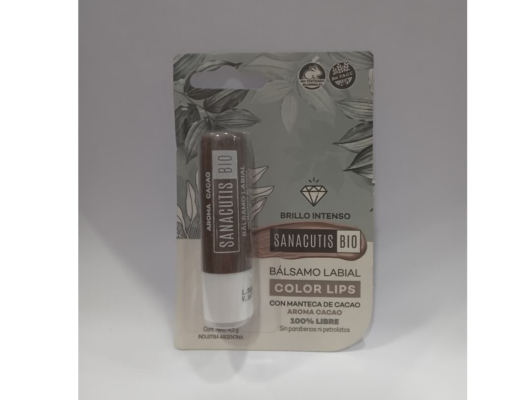 BALSAMO LABIAL SANACUTIS