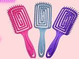 CEPILLO DESENREDANTE ANTIFRIZZ
