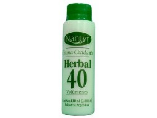 OXIDANTE NANTYR 40 VOL 100 GRS