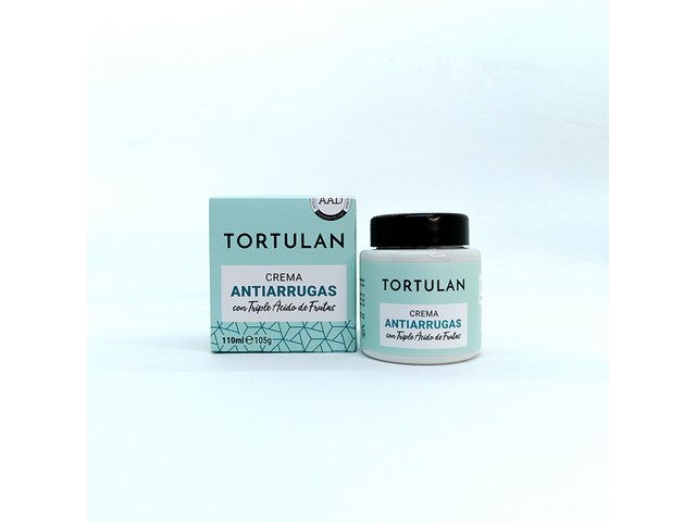 Crema Anti-arrugas con Triple Ácido de Frutas