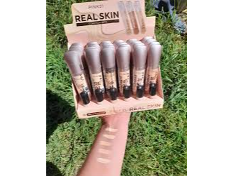 PINK 21 REAL SKIN