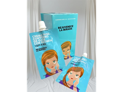 Crema para contorno de ojos con retinol