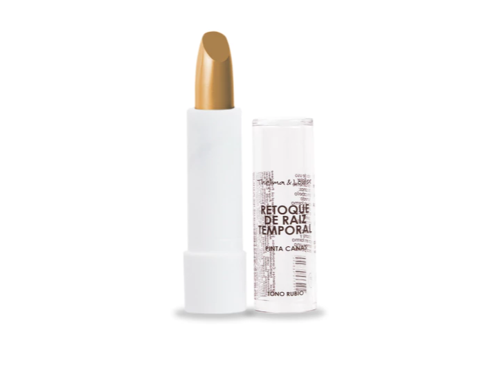 Retoque  de raiz temporal