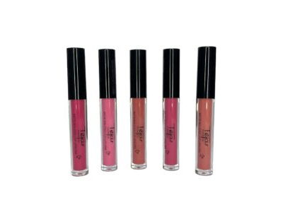 brillo labial con aplicador intransferible