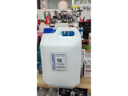 oxidante exclusivo 5 litros - 10 vol
