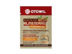 ACEITE DE ALMENDRAS MONODOSIS