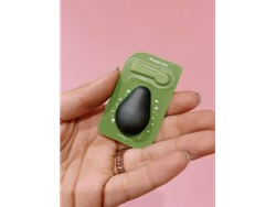 Mascarilla facial nocturna