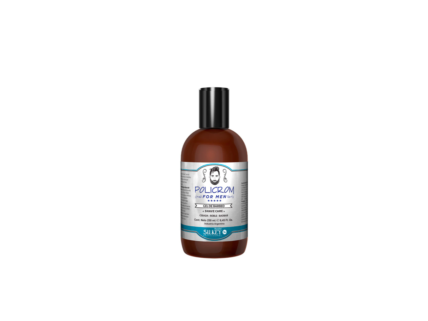 GEL SHAVE CARE 250ml - SILKEY