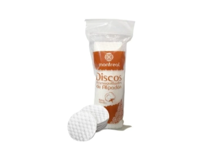 Discos desmquillantes