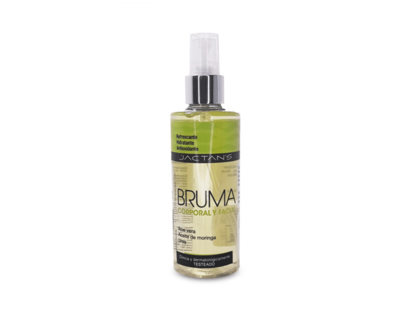 BRUMA CORPORAL Y FACIAL