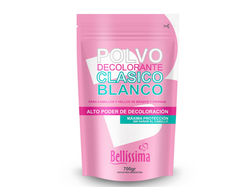 Polvo Decolorante - Clasico Blanco Bellissima 700g