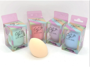 ESPONJA DIFUMINADORA DE MAQUILLAJE - CITY GIRL de Freeshop Perfumeria