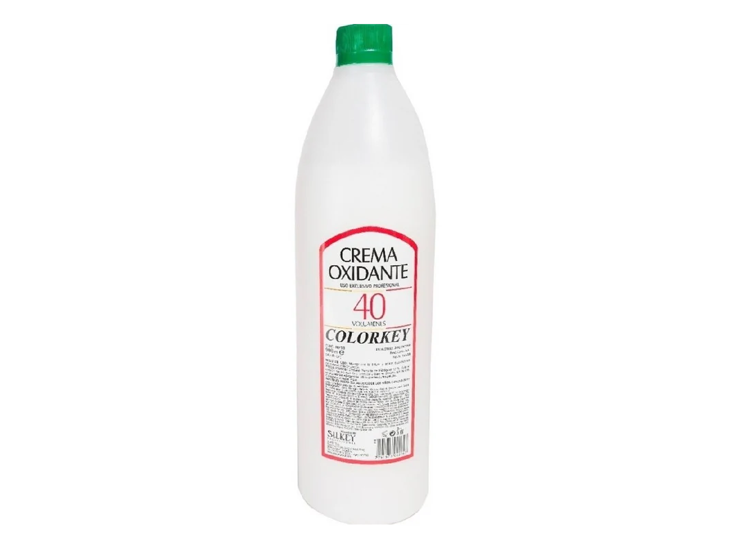 CREMA OCIDANTE COLORKEY 40 VOL 900ML