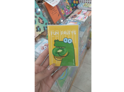 MINI LIBRETAS RAYADAS