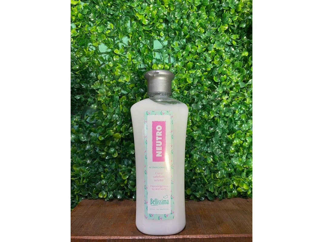 Acondicionador Neutro 270ml