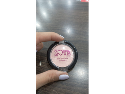 Sombra individual Love Tejar