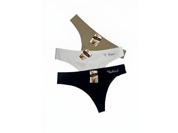 COLALESS INVISIBLE SIN COSTURAS