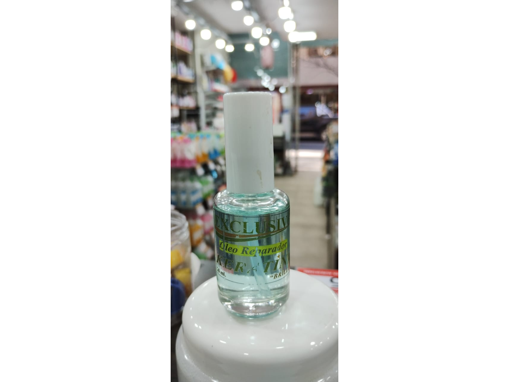 OLEO EXCLUSIVO 30ML KERATINA