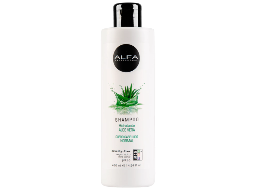 SHAMPOO ALOE VERA
