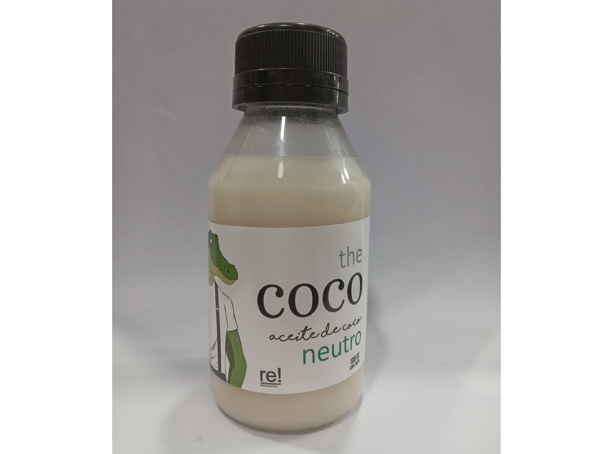 ACEITE DE COCO