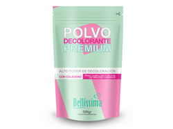 Polvo decolorante - Premium Bellissima 500g