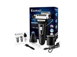 Maquina multifuncion 3 en 1  NARIZ, BARBA y CABELLO