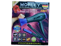 KIT SECADOR DE CABELLO + PLANCHA