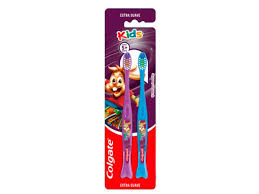 CEPILLOS DE DIENTES KIDS X2