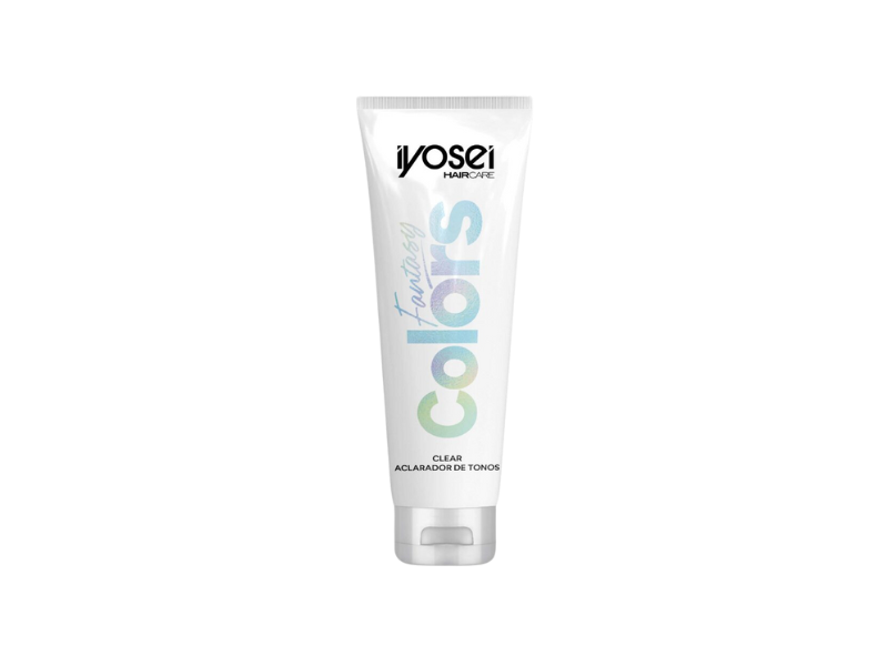 FANTASY COLORS - CLEAR ACLARADOR DE TONO - 60 gr