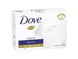 Jabon en Barra Dove Original x 90 gr