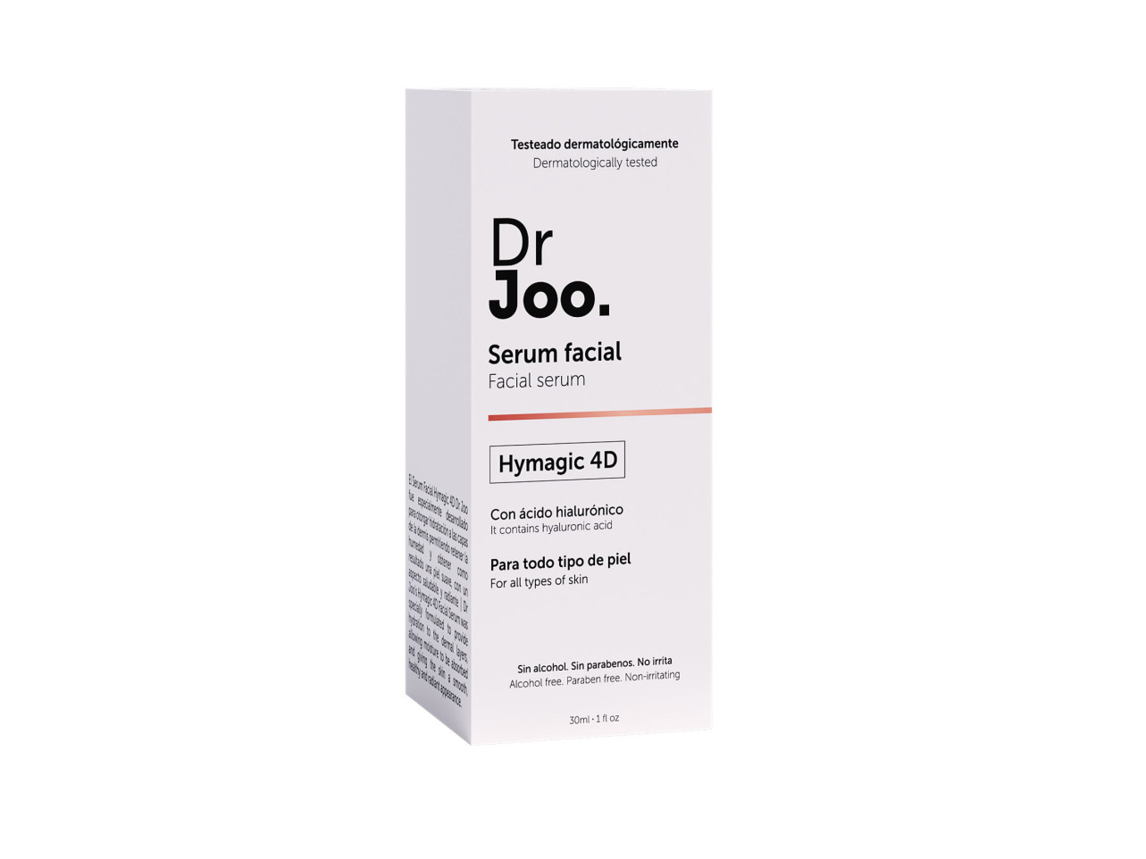 Serum Facial Hialurónico 4D DrJoo - 30 ml NUEVO