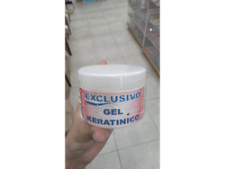 Gel keratinico "EXCLUSIVO"
