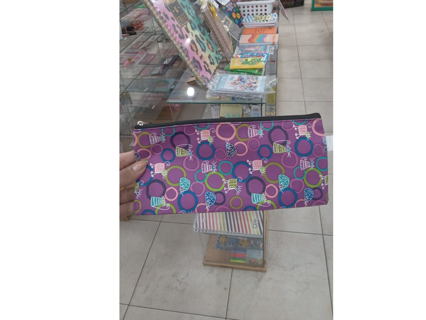 CARTUCHERAS TIPO ESTUCHES