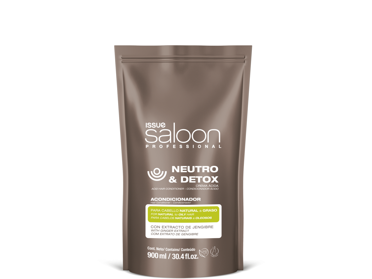 ACONDICIONADOR NEUTRO & DETOX