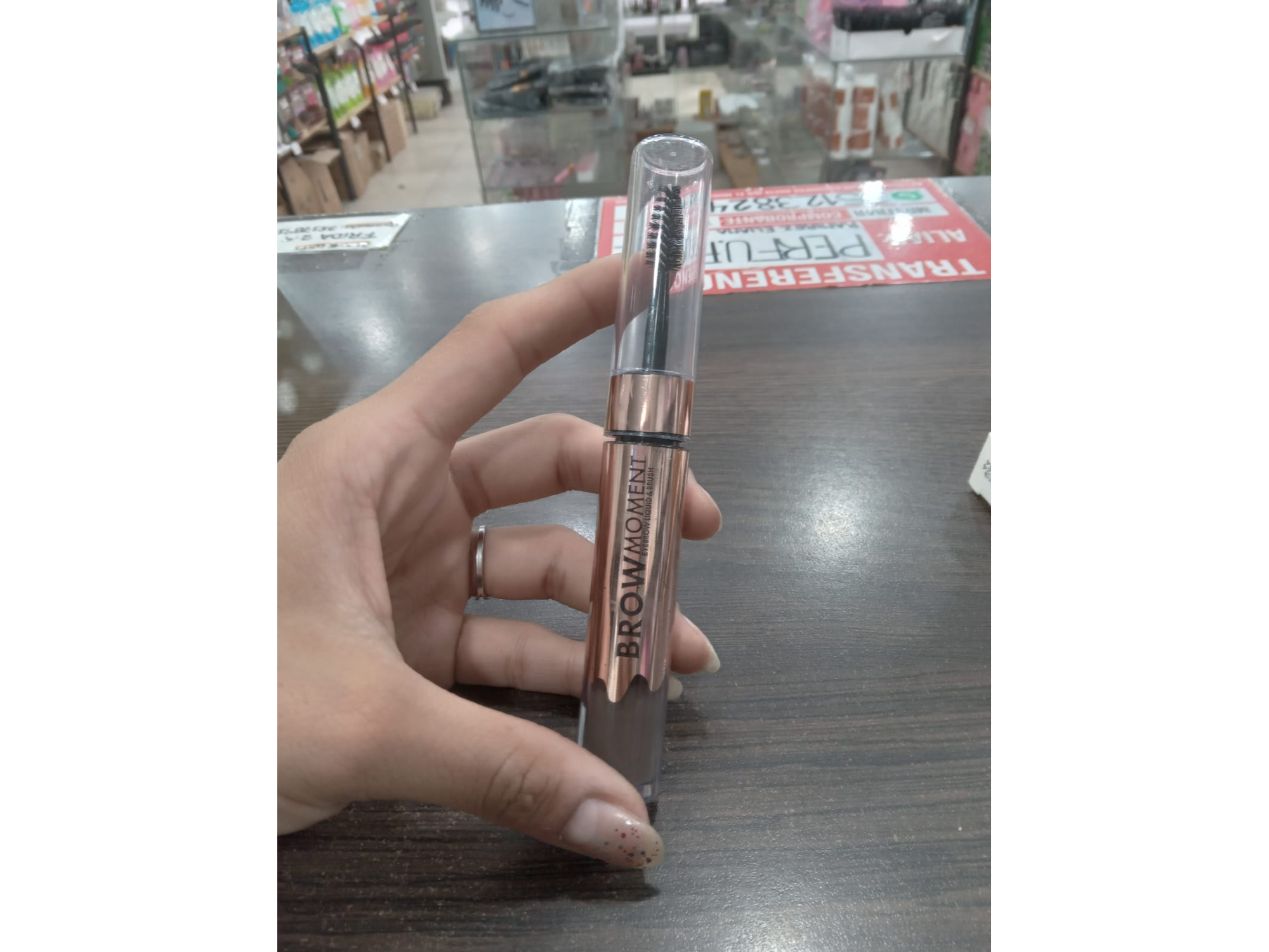 DELINEADOR LIQUIDO PINK 21