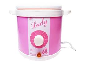 Fundidor Cera Depilatoria Artelec Lady 1kg Calentador
