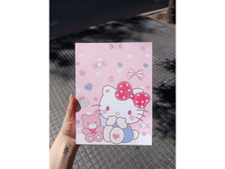 Paleta HELLO KITTY