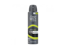 Antitranspirante Men+Care Sport Fresh