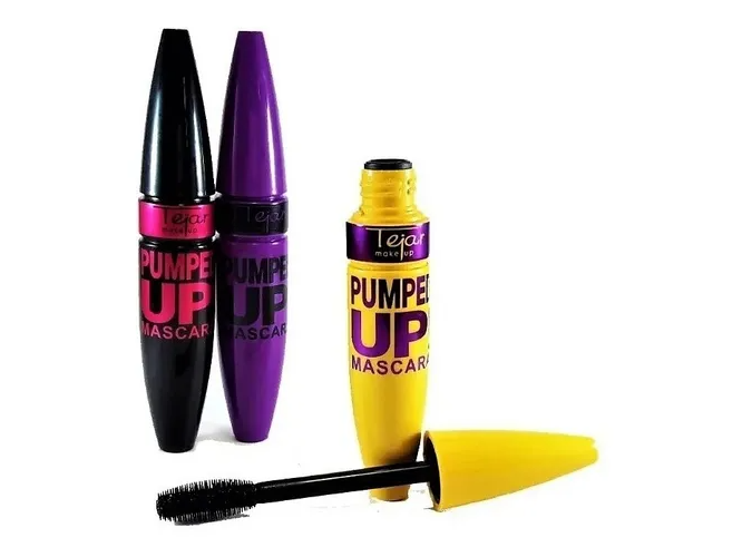 Mascaras De Pestañas Tejar Pumped Up