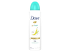 Desodorante Antitranspirante Dove Go Fresh Pera y Aloe Vera en Aerosol X150ML