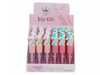 Brillo labial unicornio