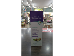 Crema depilatoria corporal DERMOGREEN