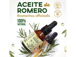 ACEITE DE ROMERO