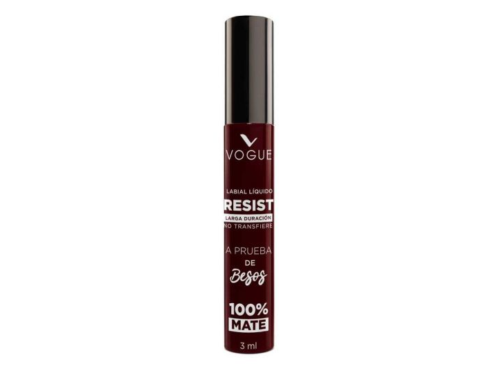 Labial Vogue Resist Fuerte x 3ml