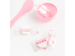 MASCARILLA COMPRIMIDA X 6 UNIDADES