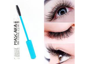mascara en gel transparente para pestañas y cejas