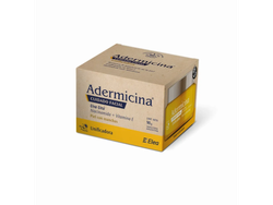 Crema Facial Adermicina Unificadora x 90 g