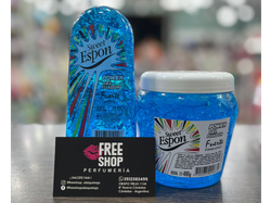 Gel Espon Fijacion Fuerte