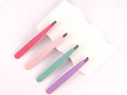 Pinza Depilatoria City Girl